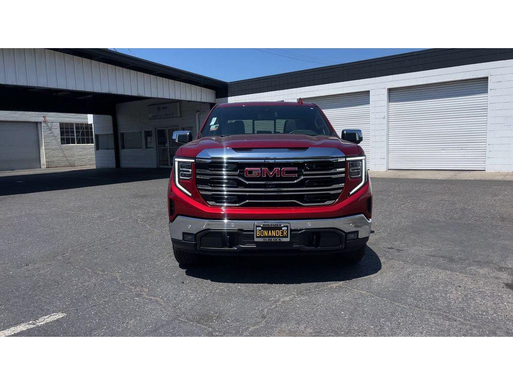 new 2025 GMC Sierra 1500 car, priced at $69,934