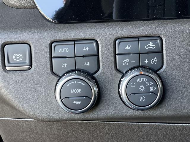 new 2025 GMC Sierra 1500 car, priced at $69,934