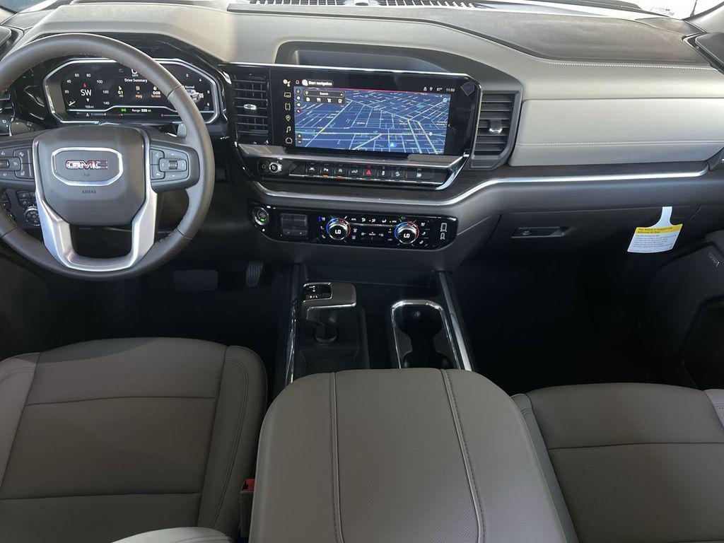 new 2025 GMC Sierra 1500 car, priced at $69,934