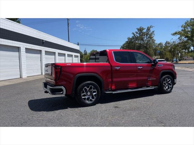 new 2025 GMC Sierra 1500 car, priced at $69,934