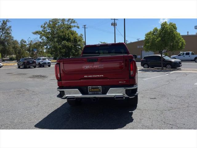 new 2025 GMC Sierra 1500 car, priced at $69,934