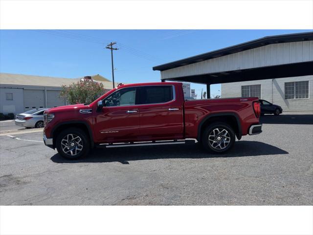new 2025 GMC Sierra 1500 car, priced at $69,934