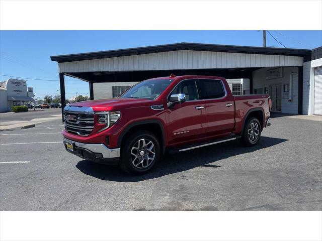 new 2025 GMC Sierra 1500 car, priced at $69,934