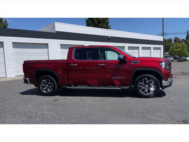 new 2025 GMC Sierra 1500 car, priced at $69,934