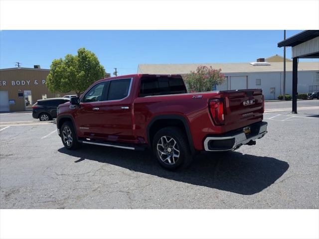 new 2025 GMC Sierra 1500 car, priced at $69,934