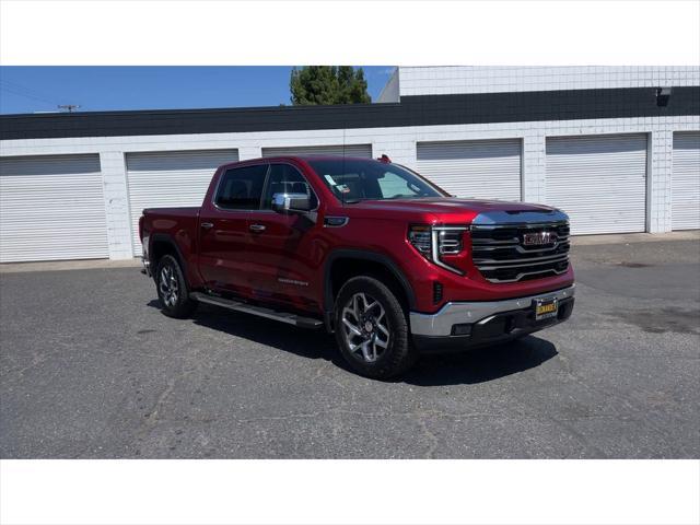 new 2025 GMC Sierra 1500 car, priced at $69,934