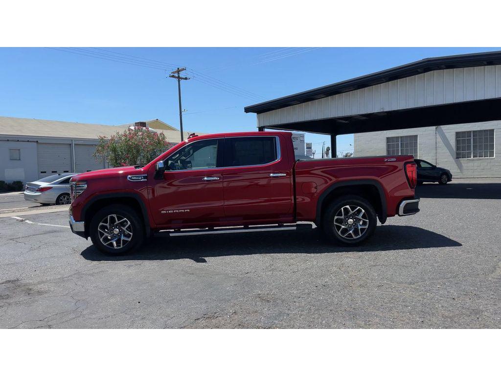 new 2025 GMC Sierra 1500 car, priced at $69,934