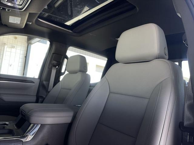 new 2025 GMC Sierra 1500 car, priced at $69,934