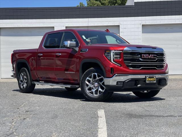 new 2025 GMC Sierra 1500 car, priced at $69,934
