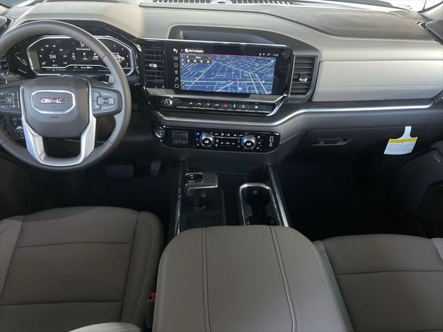 new 2025 GMC Sierra 1500 car, priced at $69,934