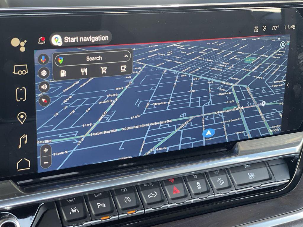 new 2025 GMC Sierra 1500 car, priced at $69,934