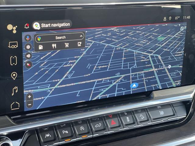 new 2025 GMC Sierra 1500 car, priced at $69,934