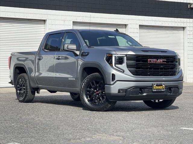 new 2025 GMC Sierra 1500 car, priced at $61,425