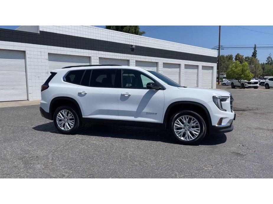 new 2024 GMC Acadia car, priced at $44,795