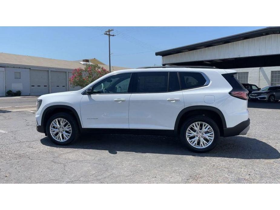 new 2024 GMC Acadia car, priced at $44,795