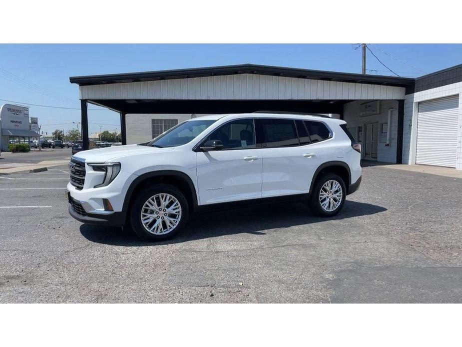 new 2024 GMC Acadia car, priced at $44,795