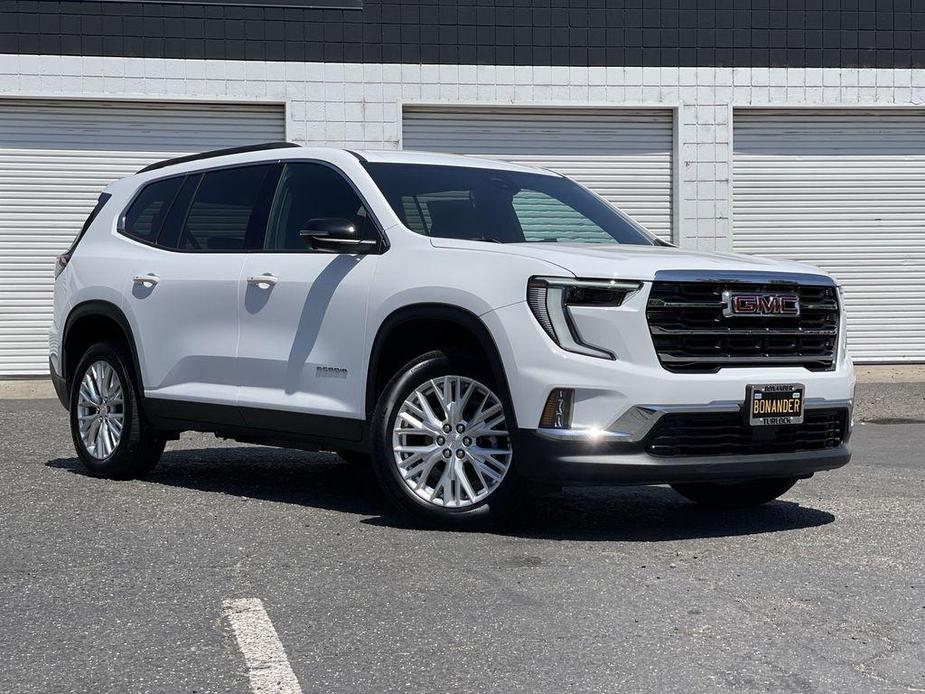 new 2024 GMC Acadia car, priced at $44,795