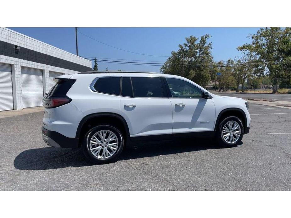 new 2024 GMC Acadia car, priced at $44,795