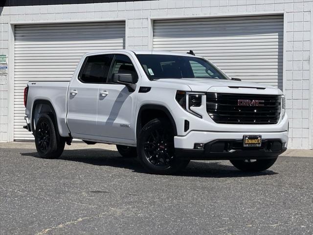 new 2025 GMC Sierra 1500 car, priced at $53,095