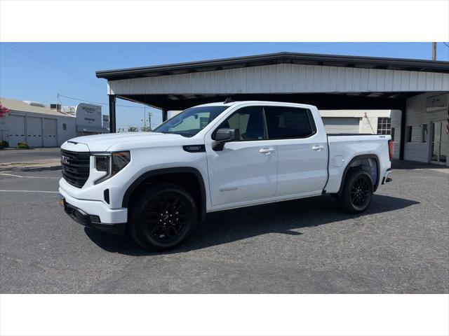 new 2025 GMC Sierra 1500 car, priced at $53,095