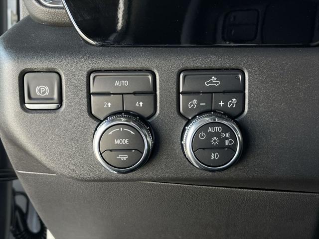 new 2025 GMC Sierra 1500 car, priced at $53,095