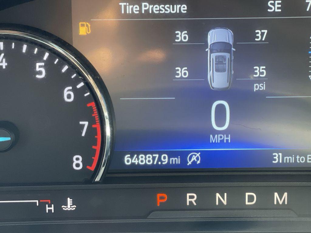 used 2020 Ford Explorer car, priced at $23,998