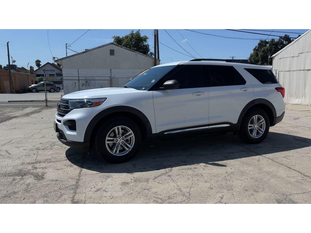 used 2020 Ford Explorer car, priced at $23,998