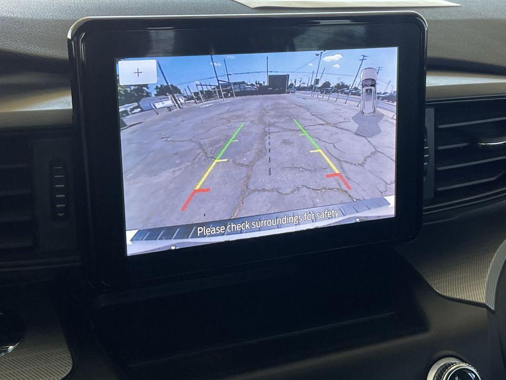 used 2020 Ford Explorer car, priced at $23,998