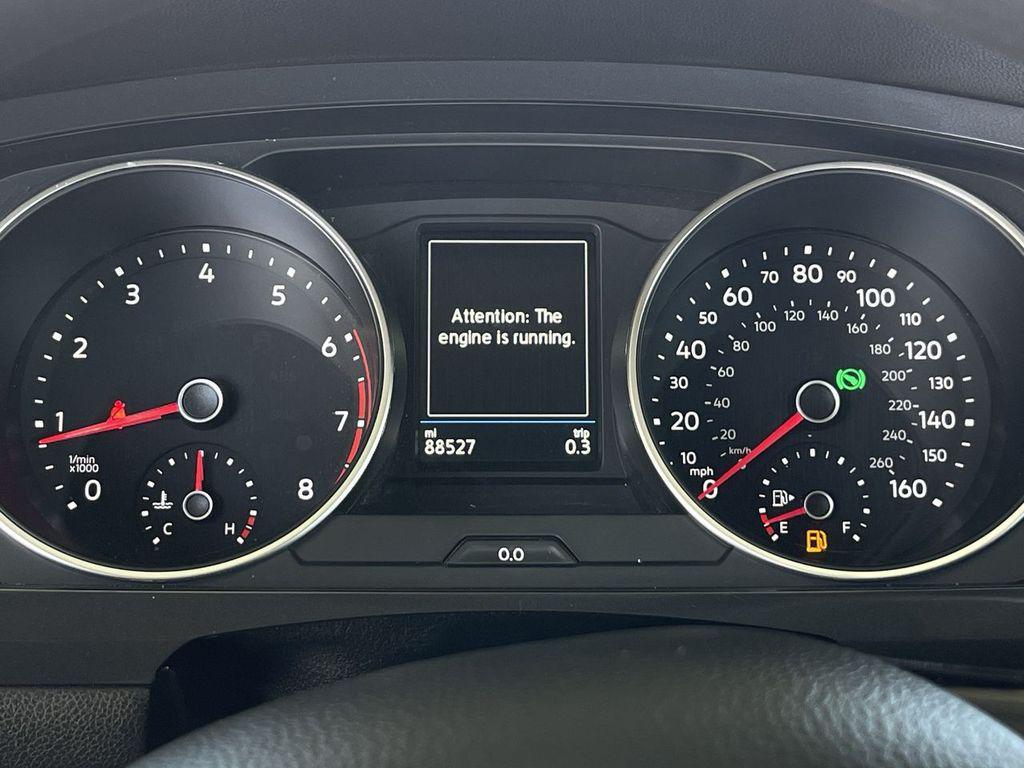 used 2018 Volkswagen Tiguan car, priced at $13,995