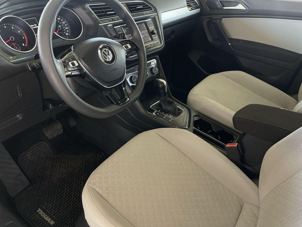 used 2018 Volkswagen Tiguan car, priced at $13,995