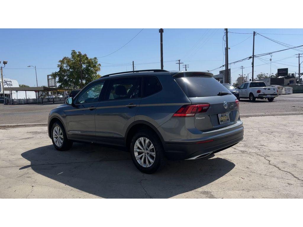 used 2018 Volkswagen Tiguan car, priced at $13,995