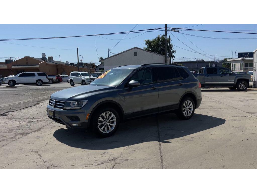 used 2018 Volkswagen Tiguan car, priced at $13,995