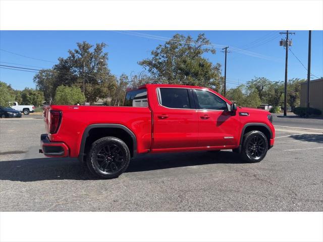 new 2025 GMC Sierra 1500 car, priced at $61,515