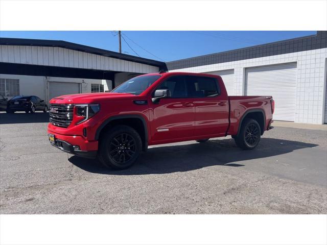 new 2025 GMC Sierra 1500 car, priced at $61,515