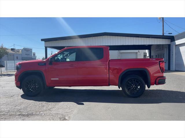 new 2025 GMC Sierra 1500 car, priced at $61,515