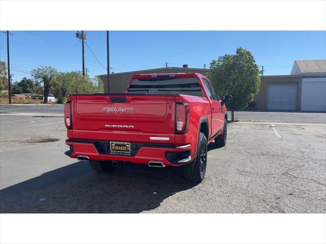 new 2025 GMC Sierra 1500 car, priced at $61,515