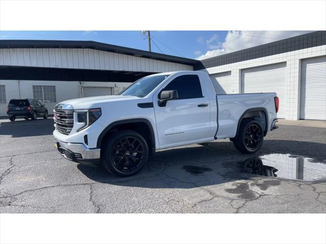 used 2023 GMC Sierra 1500 car, priced at $37,698