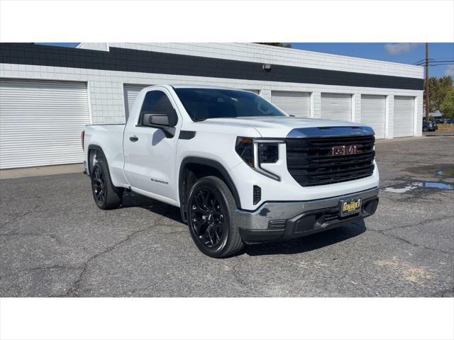 used 2023 GMC Sierra 1500 car, priced at $37,698