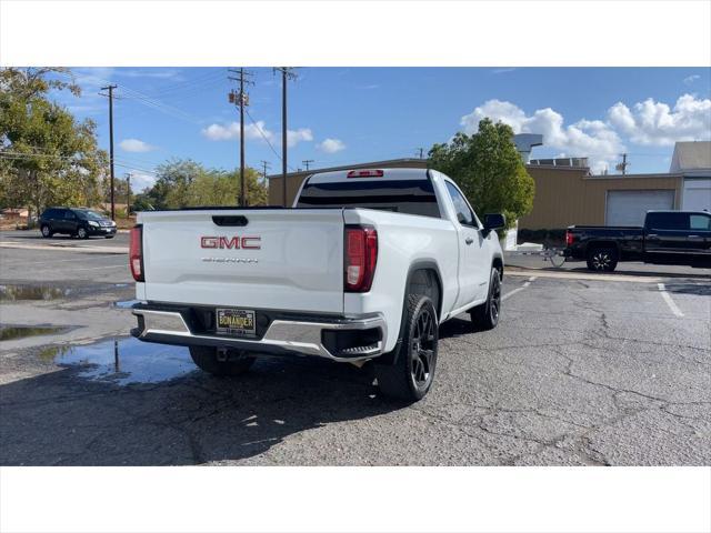 used 2023 GMC Sierra 1500 car, priced at $37,698