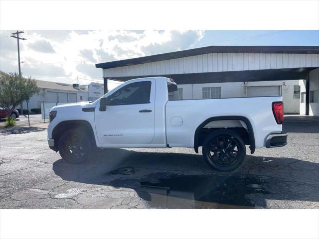 used 2023 GMC Sierra 1500 car, priced at $37,698