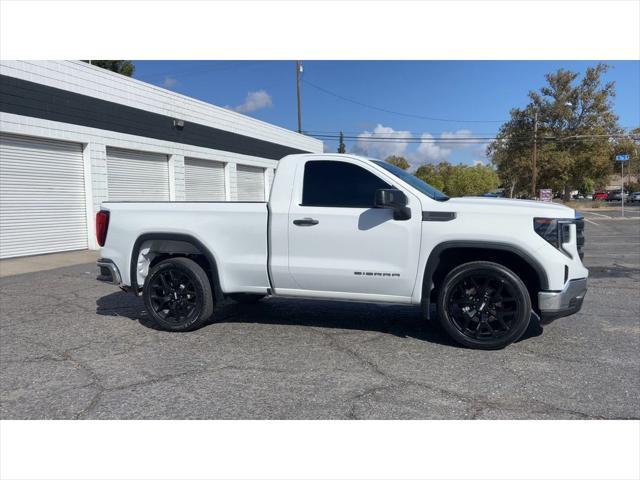 used 2023 GMC Sierra 1500 car, priced at $37,698