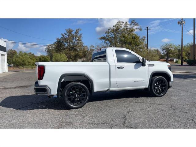 used 2023 GMC Sierra 1500 car, priced at $37,698