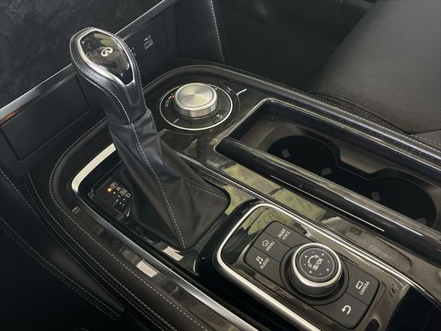 used 2024 INFINITI QX80 car, priced at $49,998
