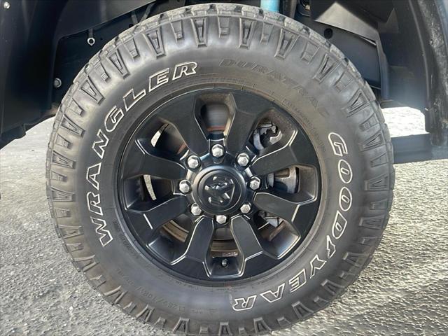 used 2020 Ram 2500 car, priced at $45,998