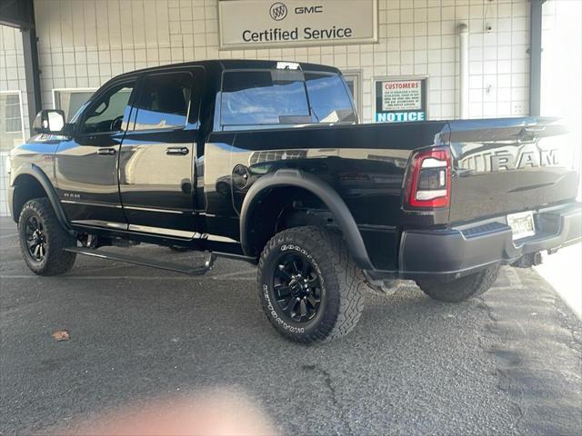 used 2020 Ram 2500 car, priced at $45,998