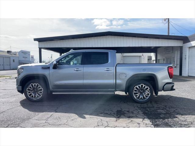 new 2025 GMC Sierra 1500 car, priced at $82,805