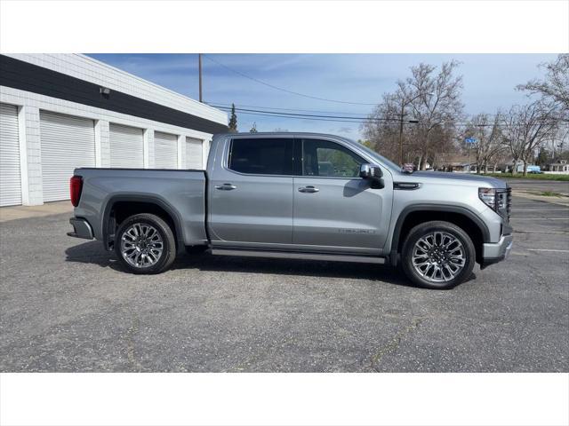 new 2025 GMC Sierra 1500 car, priced at $82,805