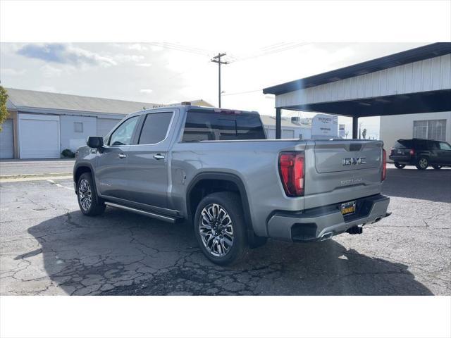 new 2025 GMC Sierra 1500 car, priced at $82,805