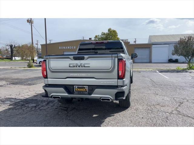 new 2025 GMC Sierra 1500 car, priced at $82,805