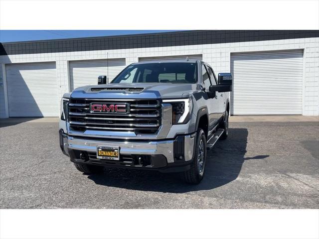 new 2024 GMC Sierra 2500 car, priced at $79,530